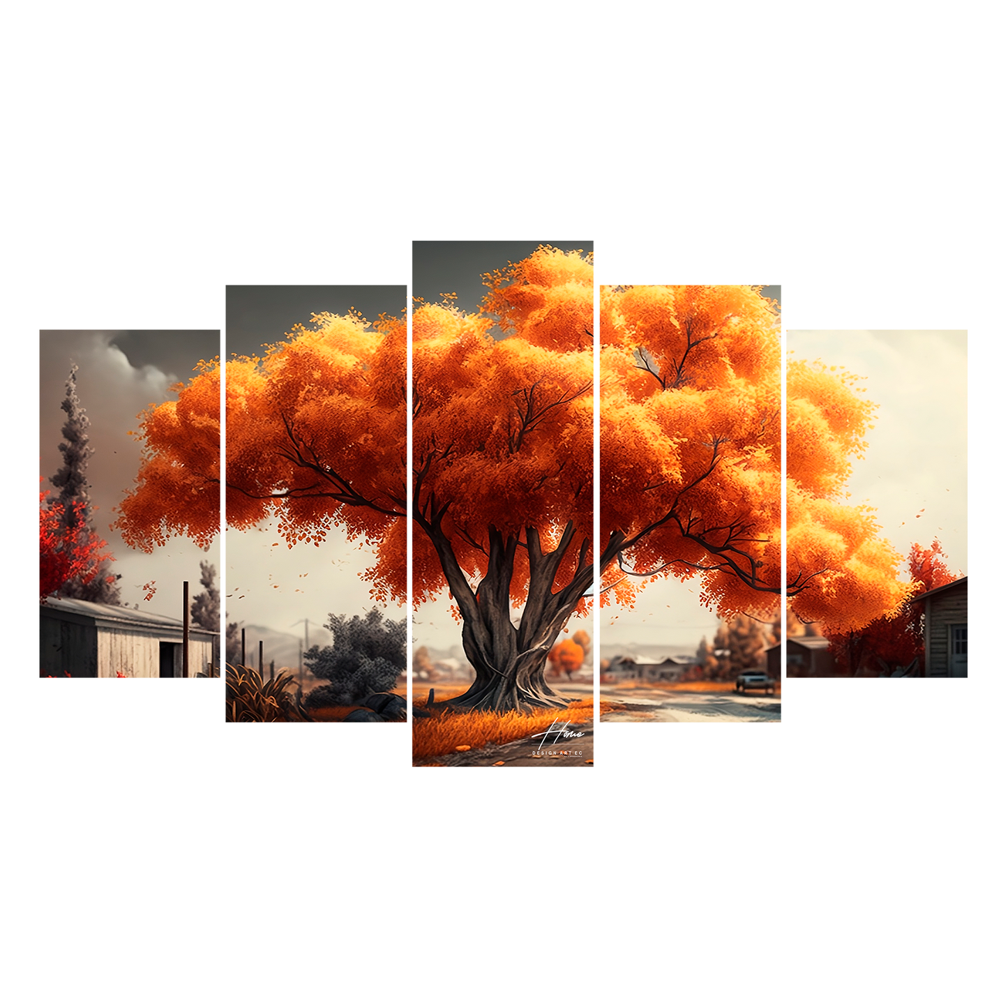 Aura de Otoño (Archivo Descargable)